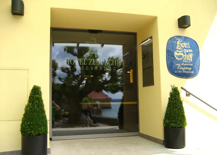 Flair Hotel zum Schiff